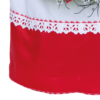 Capa para Botijão 13 kg Rosa Branca - Image 2