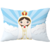 Almofada Nsa.Senhora de Fátima