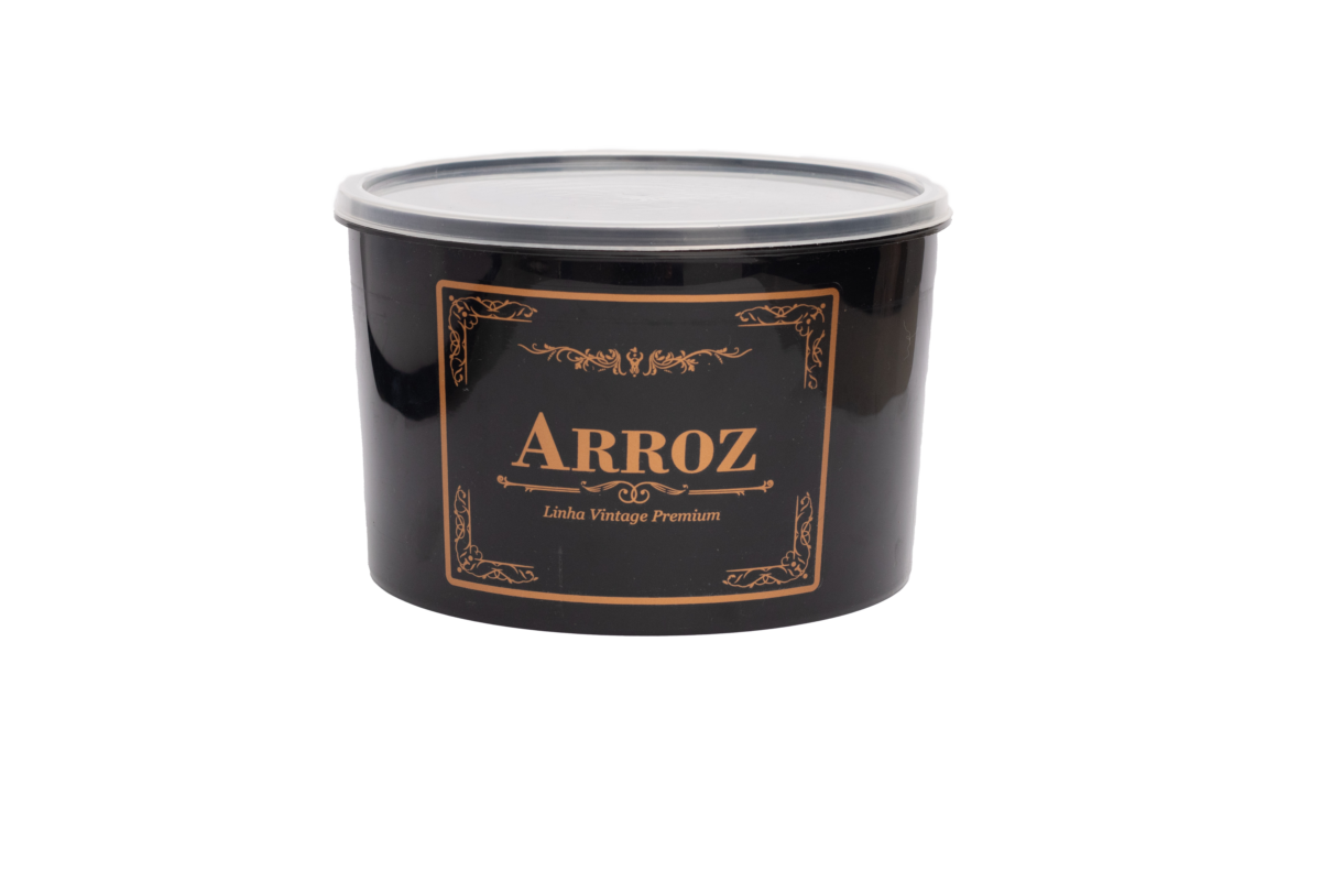 POTE VINTAGE ARROZ