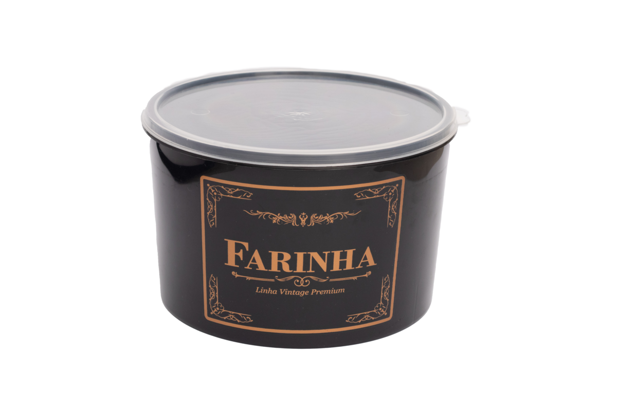 POTE VINTAGE FARINHA - Image 3